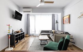 Central Sky Apartments